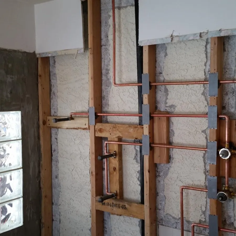 Copper pipe installation for Emergency Plumber in Nolensville
