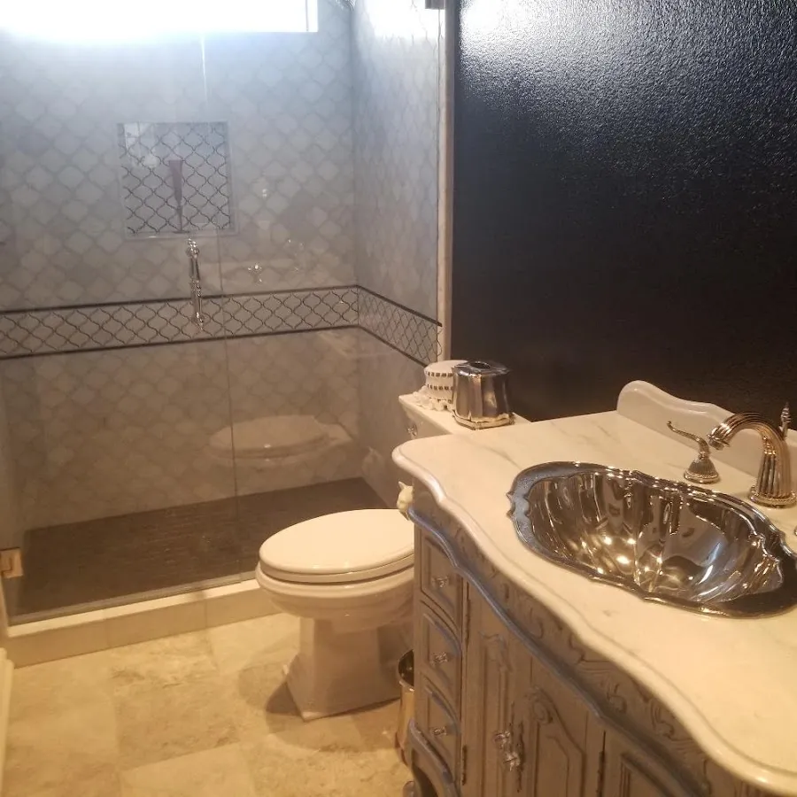 Professional plumbing work and bathroom remodeling in Nolensville